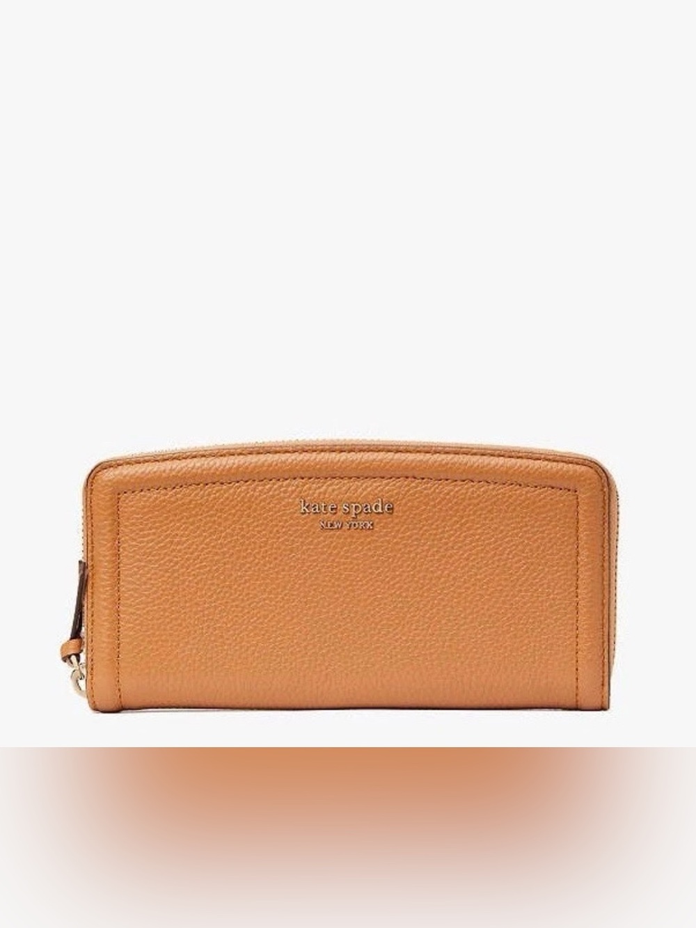 Kate Spade Knott Slim Continental Wallet